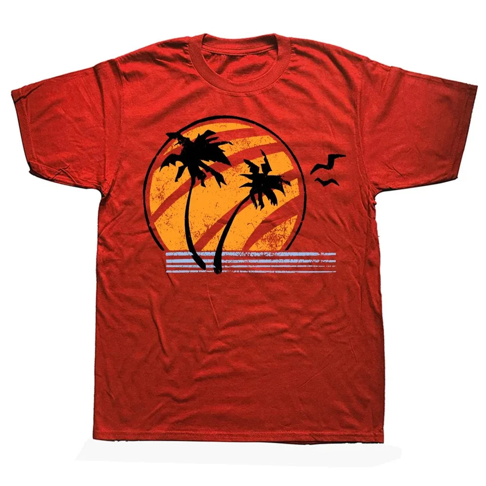 The Last of Us Ellie T Shirts Summer Style Graphic Streetwear Short Sleeve T-shirt Mens Clothing Oversized Streetwear Tops