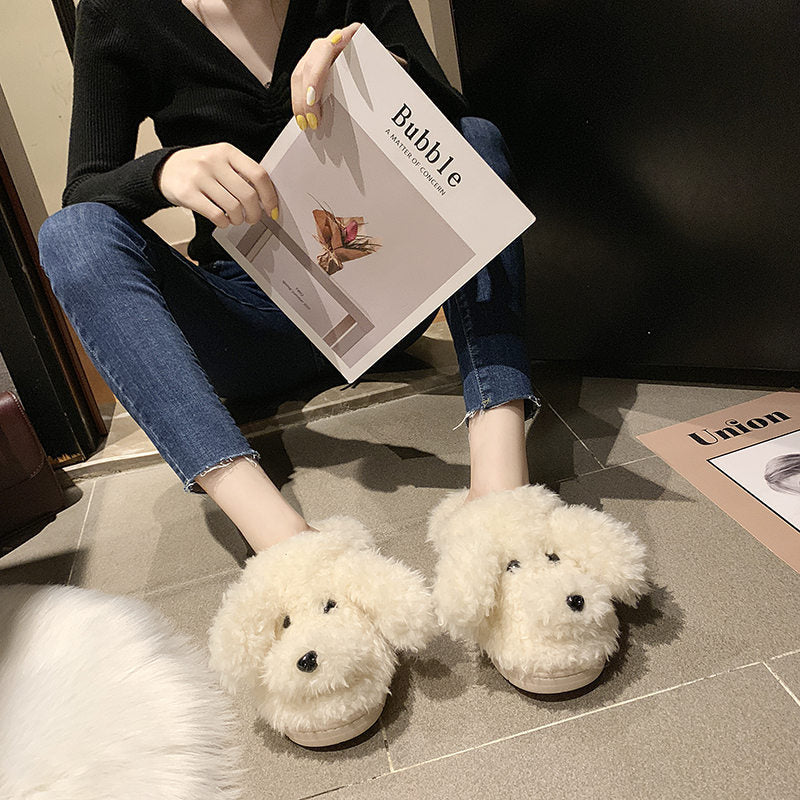 Cotton Slippers