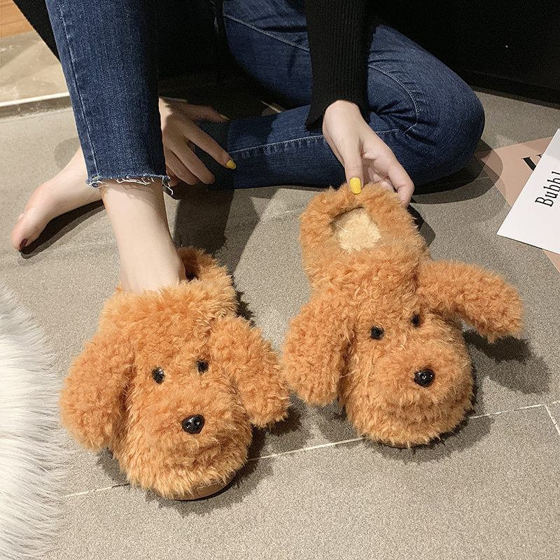 Cotton Slippers