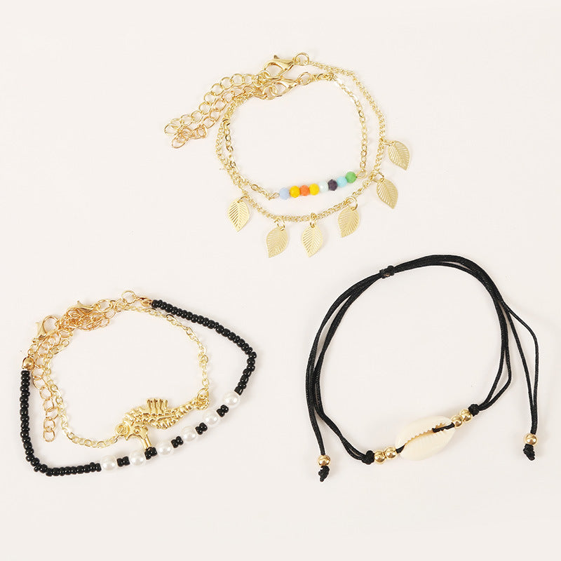 Multilayer braided body chain